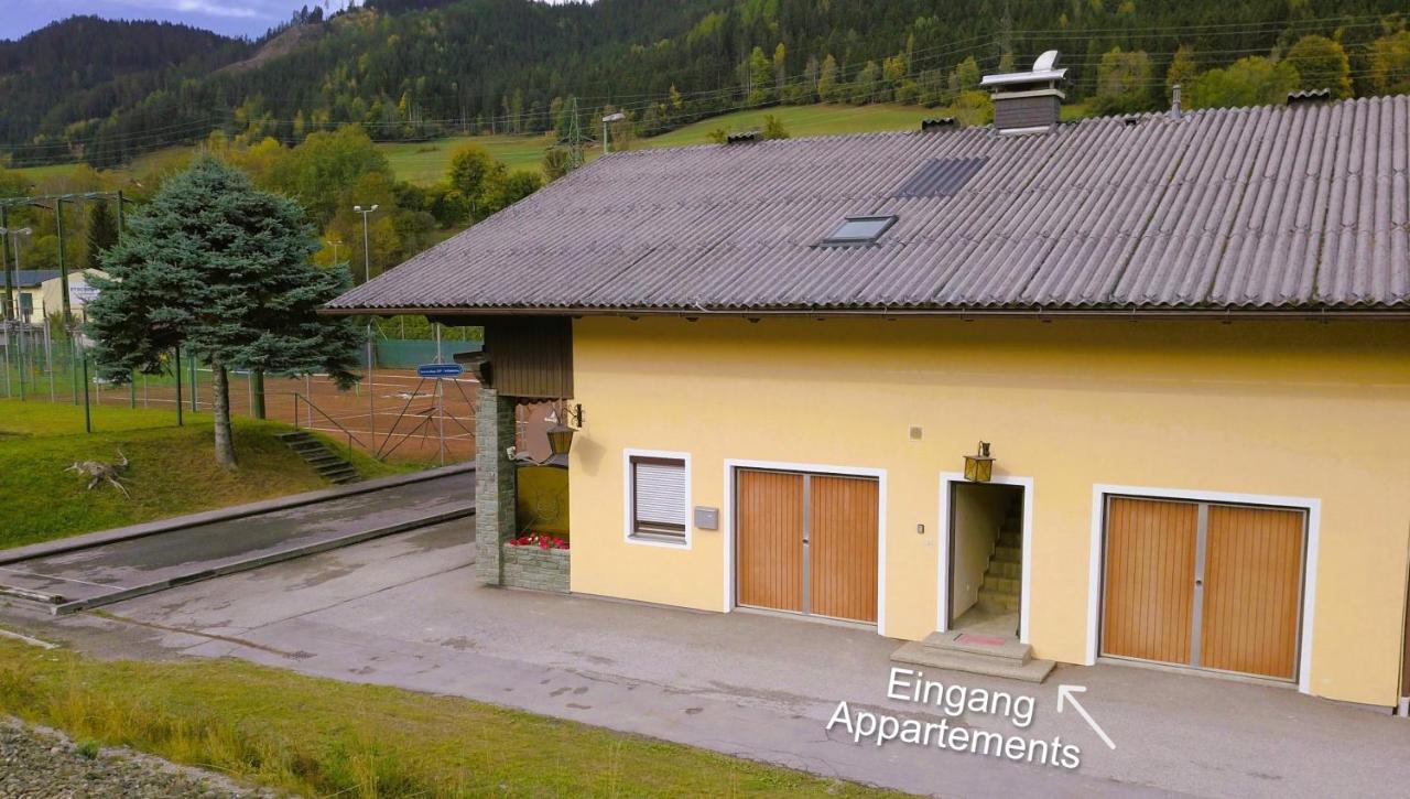 Club House By Schladming-Appartements Exterior photo